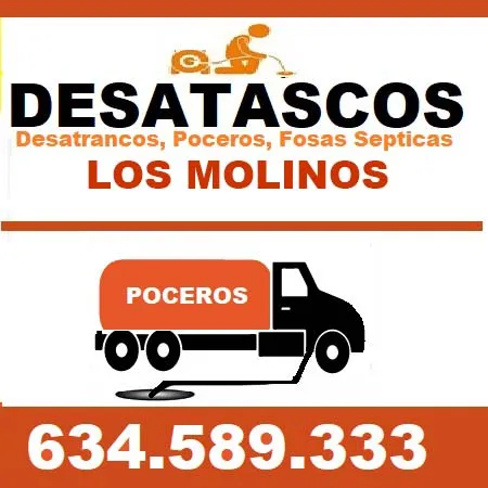 empresas Desatascos Los Molinos