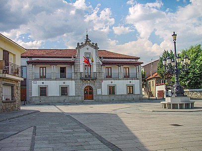 Localidad Los Molinos